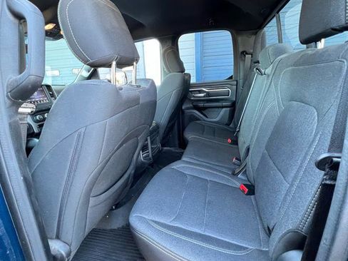 Used 2020 RAM 1500 Big Horn image 13