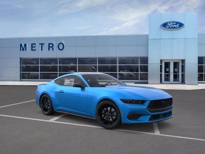 New 2026 Ford Mustang Coupe w/ Mustang Nite Pony Package