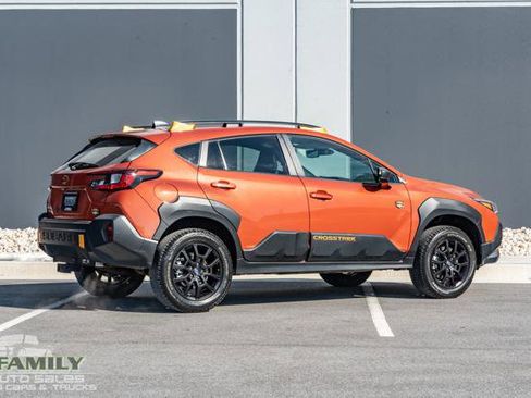 Used 2024 Subaru Crosstrek 2.5i Wilderness w/ Crosstrek Mirror Package image 10