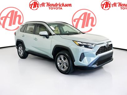 Used 2023 Toyota RAV4 XLE