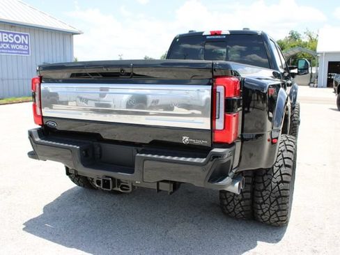 Used 2026 Ford F450 Platinum w/ Platinum Plus Package AWD/4WD image 12