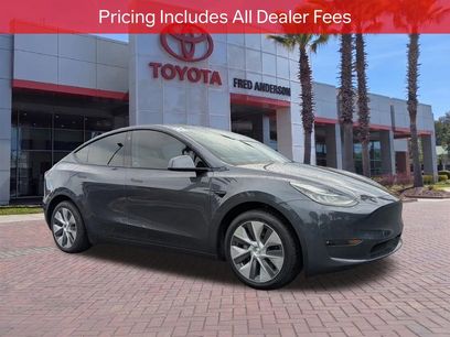 Used 2022 Tesla Model Y Long Range