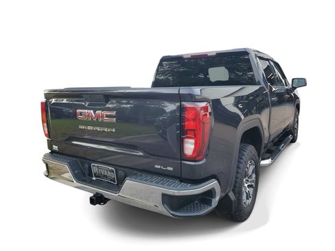 Used 2020 GMC Sierra 1500 SLE w/ SLE Value Package RWD image 4