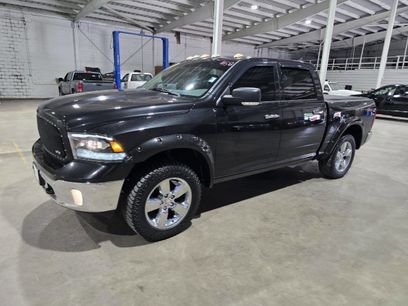 Used 2017 RAM 1500 Big Horn