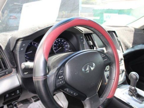 Used 2011 INFINITI G37 PREMIUM SPORT w/ Premium Pkg image 16