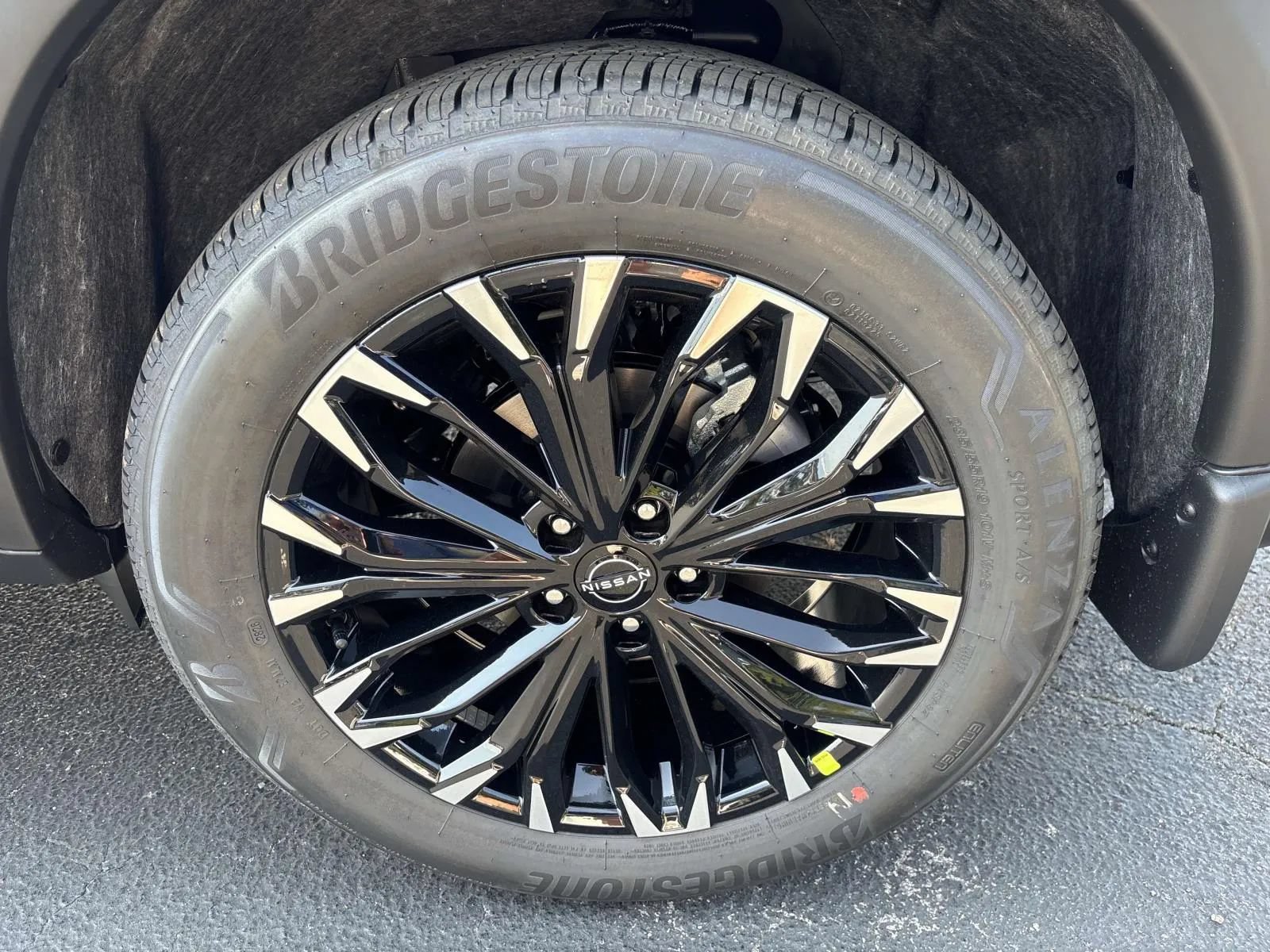 New 2026 Nissan Rogue S FWD image 11