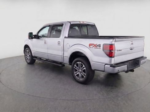 Used 2014 Ford F150 FX4 w/ Equipment Group 402A Luxury AWD/4WD image 3