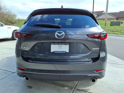 Used 2025 MAZDA CX-5 AWD 2.5 S w/ Preferred Package image 6