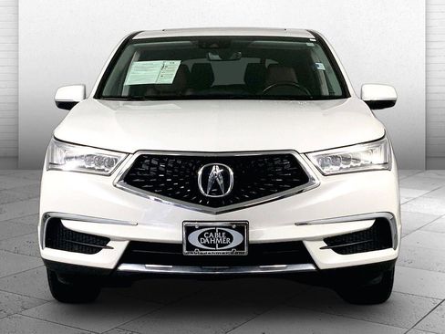 Used 2020 Acura MDX SH-AWD w/ Technology Package image 2