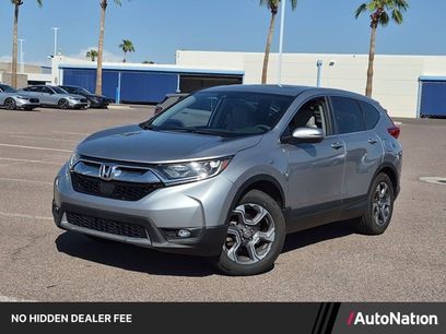Used 2018 Honda CR-V EX