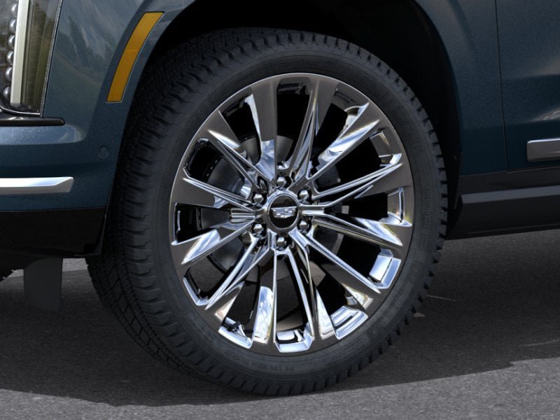 New 2026 Cadillac Escalade ESV Luxury w/ LPO, Radiant Package AWD/4WD image 9
