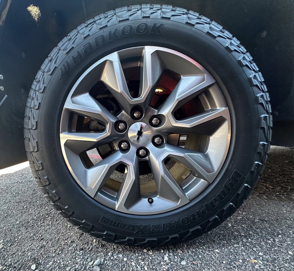 Used 2019 Chevrolet Silverado 1500 RST AWD/4WD image 30
