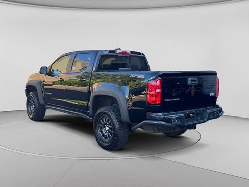 Used 2022 Chevrolet Colorado ZR2 w/ Colorado ZR2 Bison Edition AWD/4WD image 3