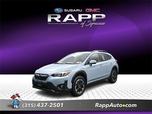 Certified 2023 Subaru Crosstrek 2.0i Premium image 1