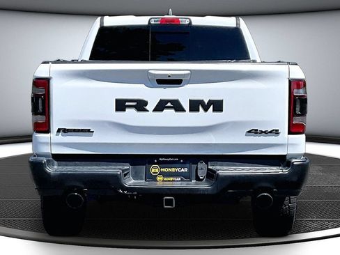 Used 2019 RAM 1500 Rebel AWD/4WD image 5
