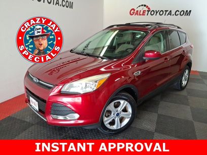 Used 2014 Ford Escape SE w/ Equipment Group 201A