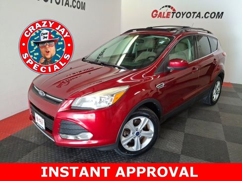 Used 2014 Ford Escape SE w/ Equipment Group 201A image 1