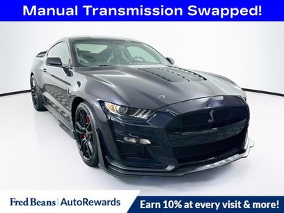 Used 2022 Ford Mustang Shelby GT500 w/ Technology Package