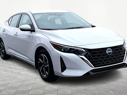 Used 2024 Nissan Sentra SV