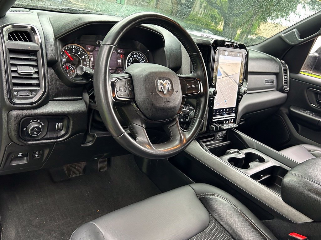 Used 2024 RAM 1500 Big Horn AWD/4WD image 18