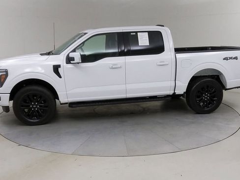 Certified 2025 Ford F150 Lariat AWD/4WD image 19