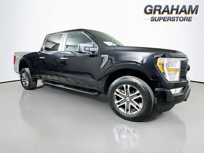 Used 2022 Ford F150 XL w/ STX Appearance Package