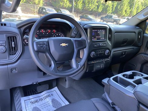 Used 2026 Chevrolet Silverado 1500 W/T w/ WT Value Package RWD image 31