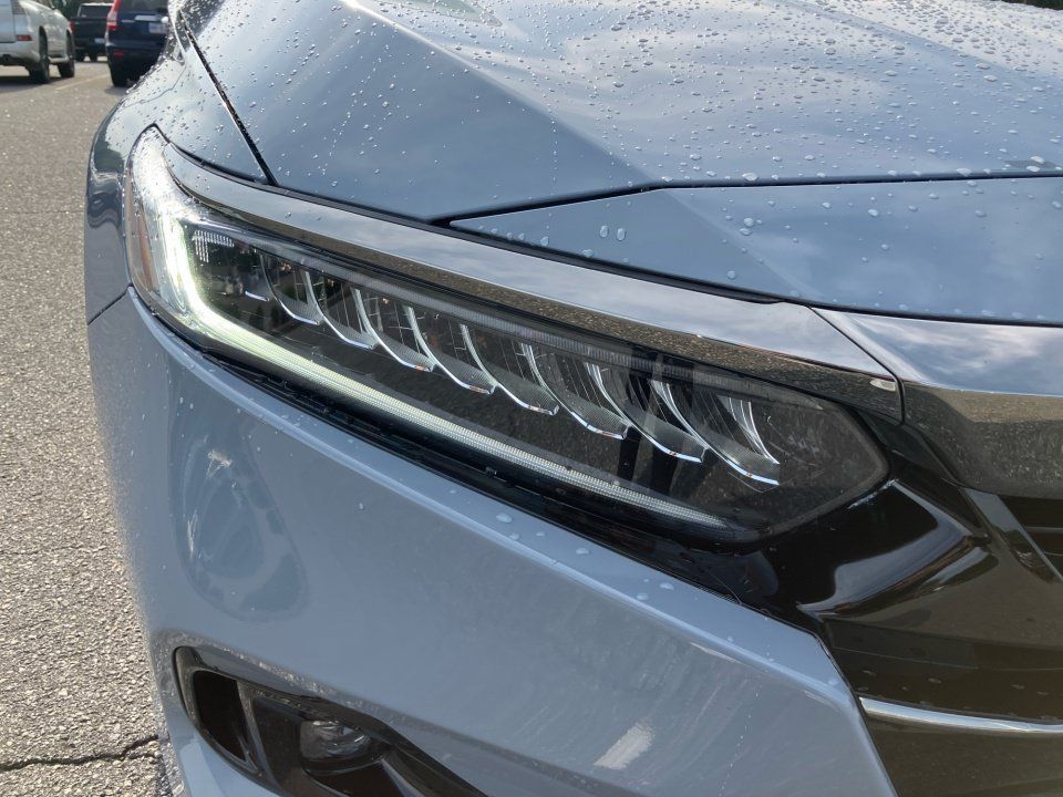 Certified 2022 Honda Accord Sport image 24