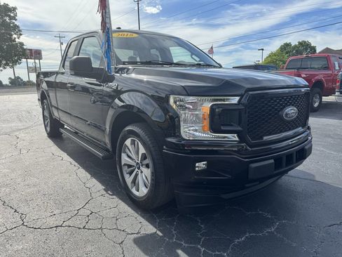 Used 2018 Ford F150 XL w/ Equipment Group 101A Mid RWD image 8
