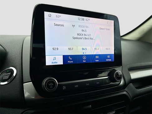 Used 2021 Ford EcoSport SES w/ Interior Protection Package image 15