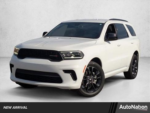 Used 2025 Dodge Durango GT w/ Blacktop Package image 1