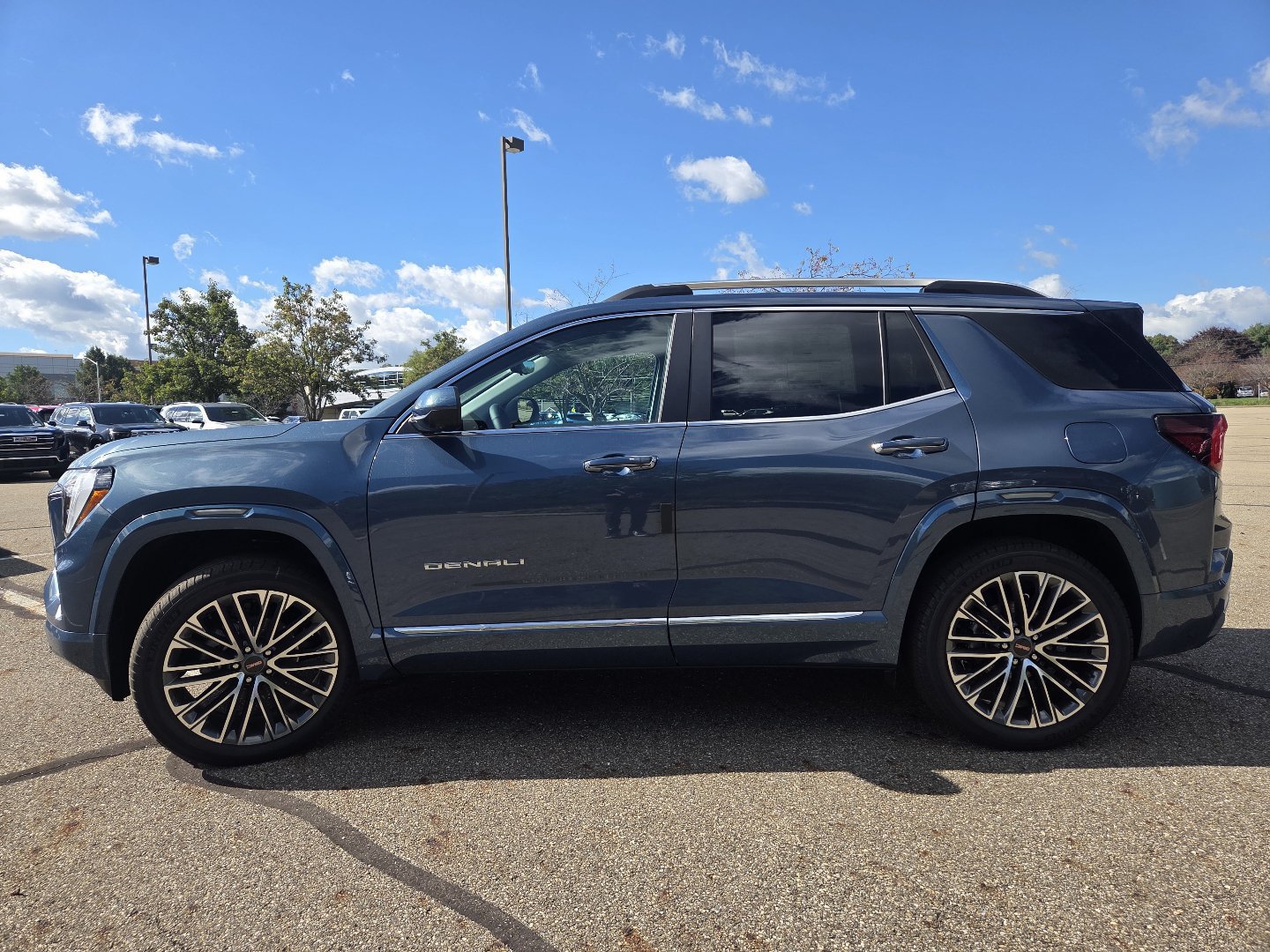 New 2027 GMC Terrain Denali AWD/4WD image 16