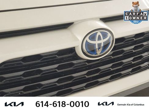 Used 2023 Toyota RAV4 XSE image 14