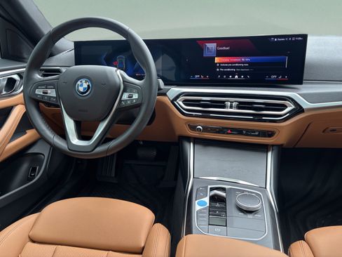 Used 2024 BMW i4 eDrive35 w/ Convenience Package RWD image 7