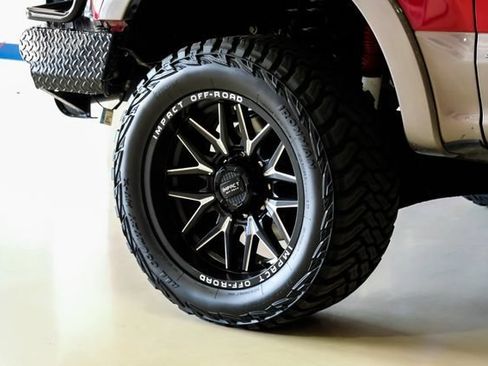 Used 2022 Ford F250 Lariat w/ Lariat Value Package AWD/4WD image 62
