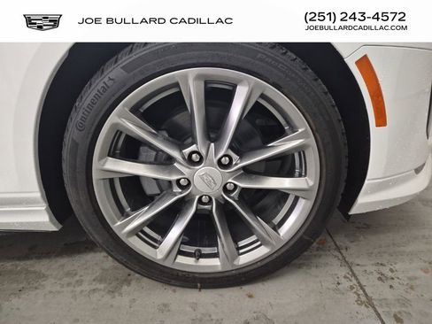 New 2026 Cadillac CT4 Sport image 9