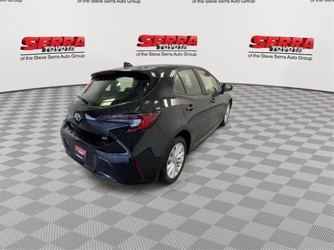 Certified 2024 Toyota Corolla SE image 9