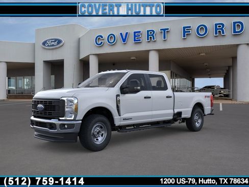 New 2026 Ford F350 XL AWD/4WD image 1