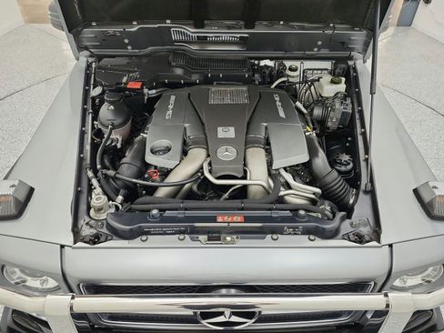 Used 2018 Mercedes-Benz G 63 AMG 4MATIC image 17
