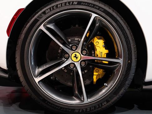 Certified 2023 Ferrari 296 GTB RWD image 15