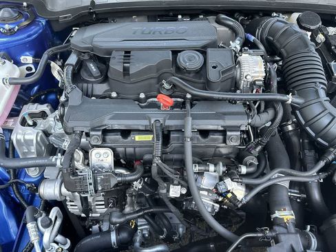 New 2026 Kia K4 GT-Line Turbo image 12