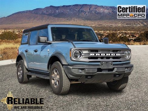 Used 2024 Ford Bronco Big Bend image 1
