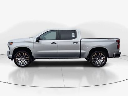 Used 2019 Chevrolet Silverado 1500 Custom