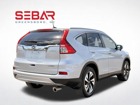 Used 2016 Honda CR-V Touring image 8