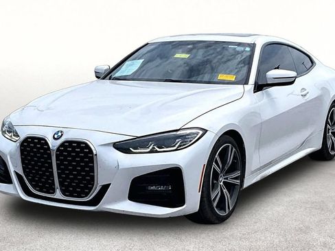 Used 2022 BMW 430i xDrive Coupe w/ M Sport Package AWD/4WD image 12