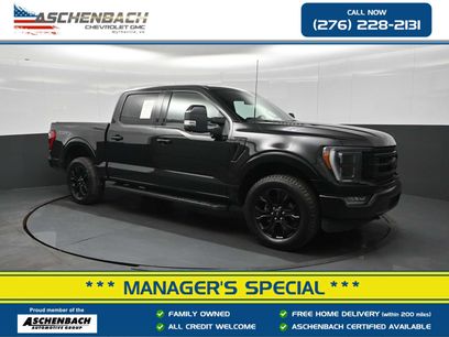 Used 2023 Ford F150 Lariat w/ Equipment Group 502A High