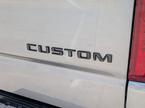 New 2026 Chevrolet Silverado 1500 Custom RWD image 7