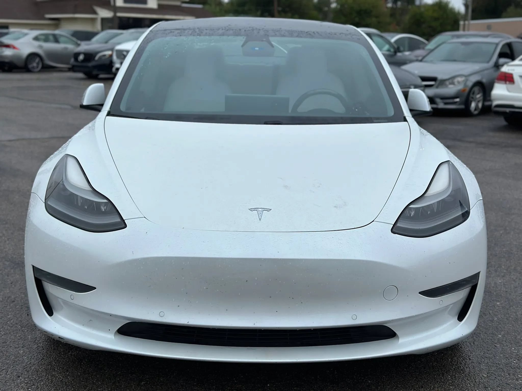 Used 2021 Tesla Model 3 Performance AWD/4WD image 3