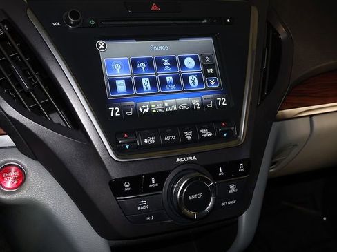 Used 2016 Acura MDX SH-AWD w/ Technology Package image 20