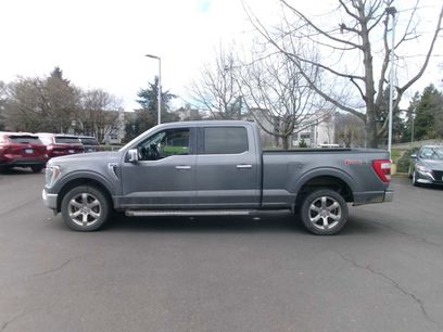 Used 2021 Ford F150 Lariat w/ Equipment Group 502A High